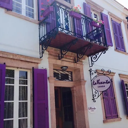 Lavanta Cunda Szálloda Ayvalı