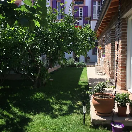 Szálloda Lavanta Cunda Ayvalı