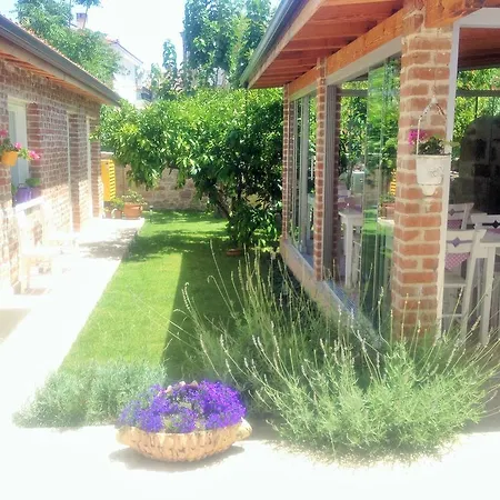 Szálloda Lavanta Cunda