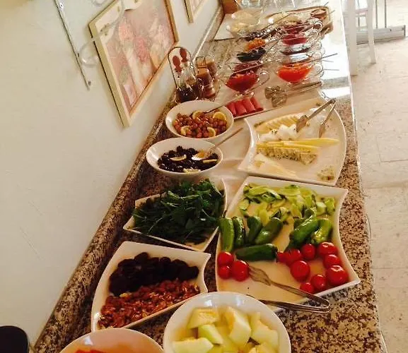 Szálloda Lavanta Cunda