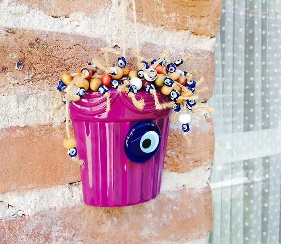 Szálloda Lavanta Cunda Ayvalı