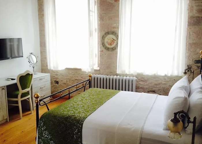 Szálloda Lavanta Cunda