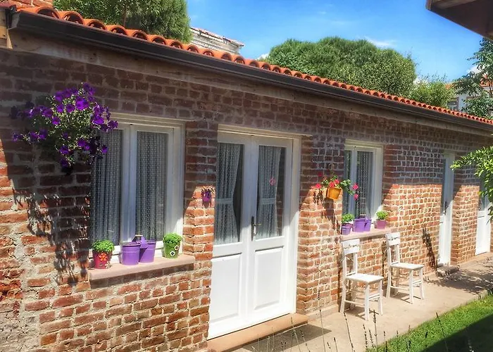 Szálloda Lavanta Cunda *