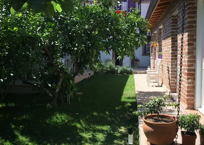 Szálloda Lavanta Cunda Ayvalı