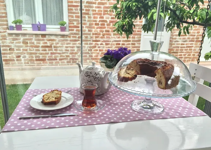 Szálloda Lavanta Cunda