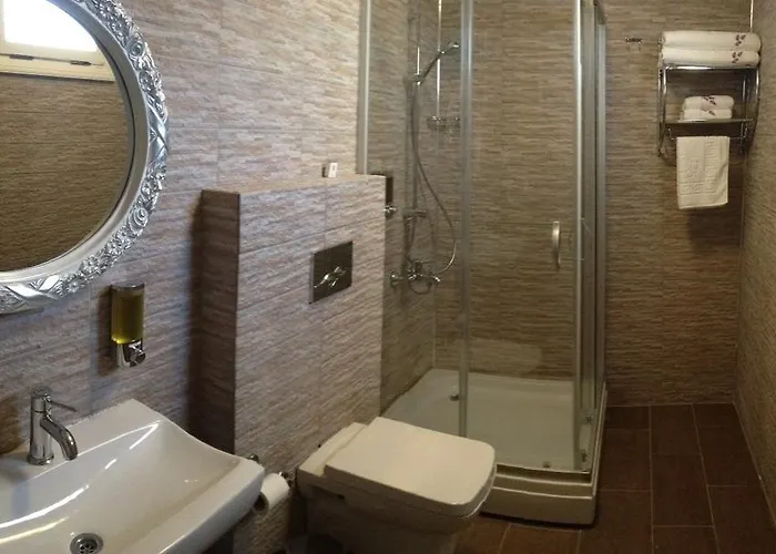 Hotel Lavanta Cunda *