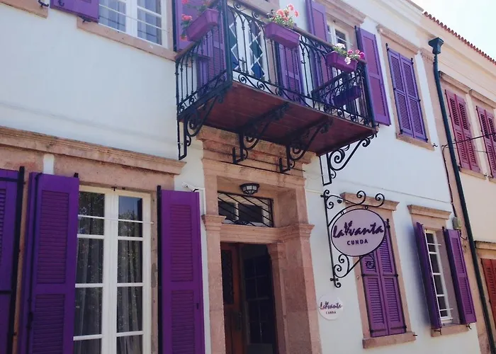 Lavanta Cunda Hotel Ayvalı