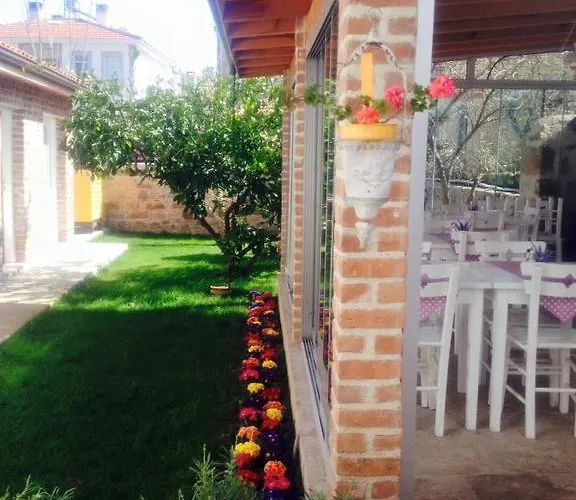 Lavanta Cunda Hotel Ayvalı