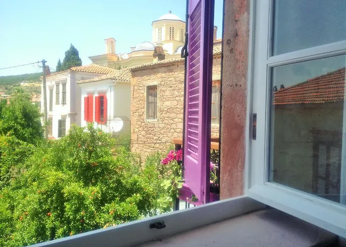 Hotel Lavanta Cunda *